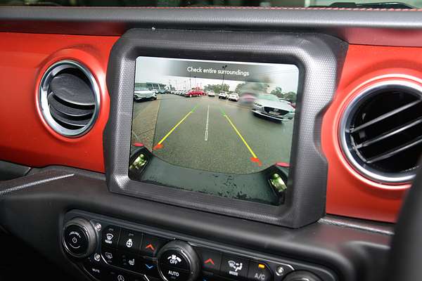 2023 Jeep Gladiator Rubicon JT All Wheel Drive