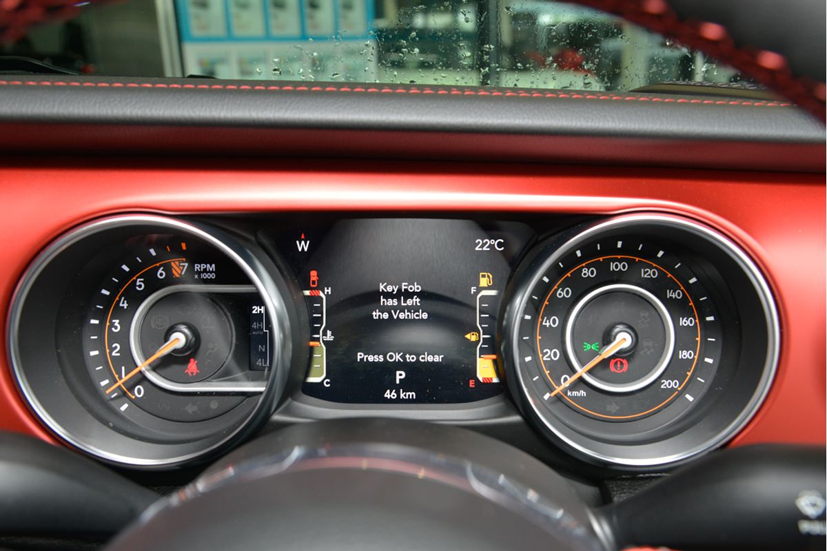 2023 Jeep Gladiator Rubicon JT All Wheel Drive