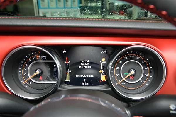 2023 Jeep Gladiator Rubicon JT All Wheel Drive