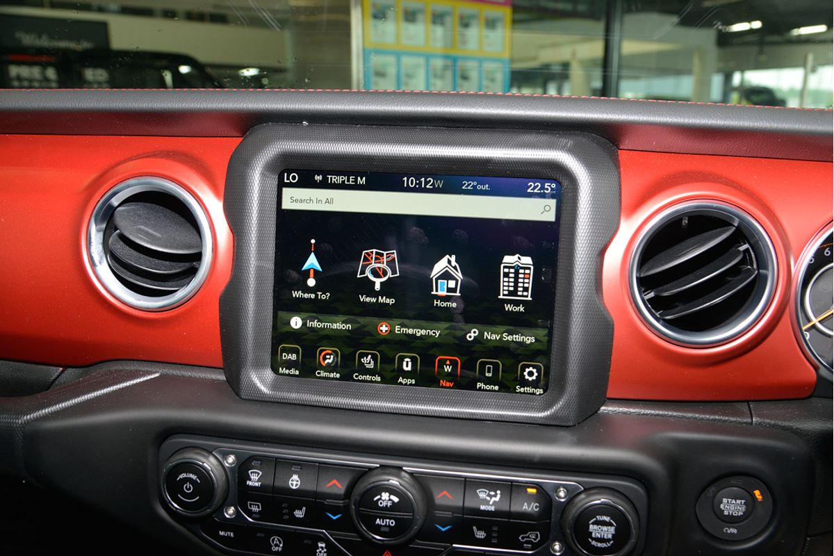 2023 Jeep Gladiator Rubicon JT All Wheel Drive