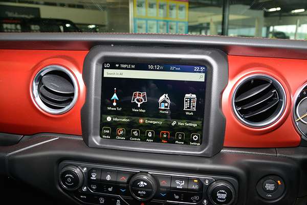 2023 Jeep Gladiator Rubicon JT All Wheel Drive