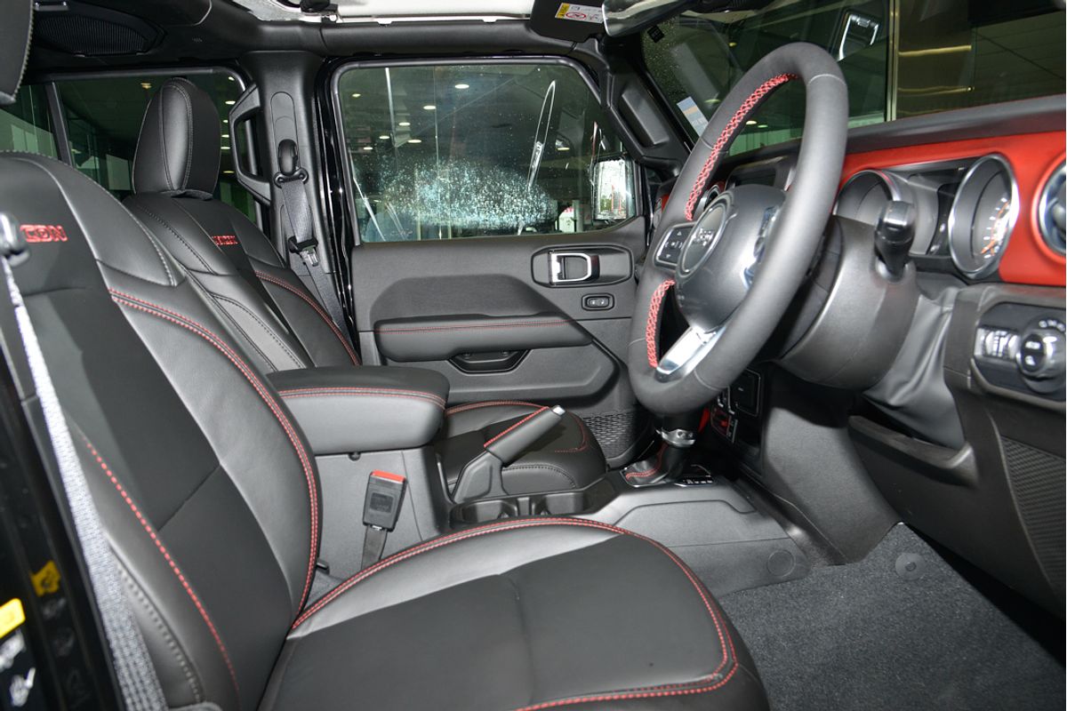2023 Jeep Gladiator Rubicon JT All Wheel Drive