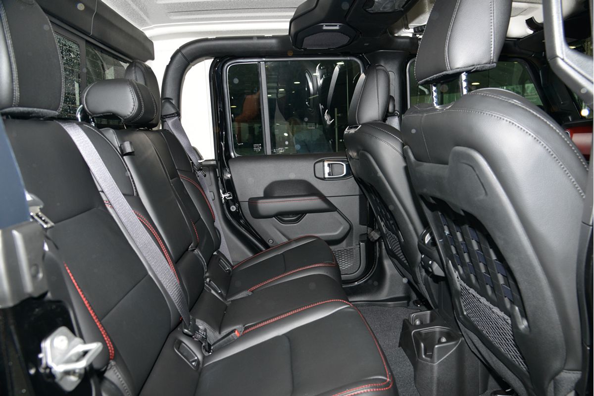 2023 Jeep Gladiator Rubicon JT All Wheel Drive