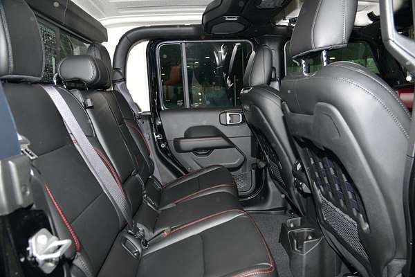 2023 Jeep Gladiator Rubicon JT All Wheel Drive