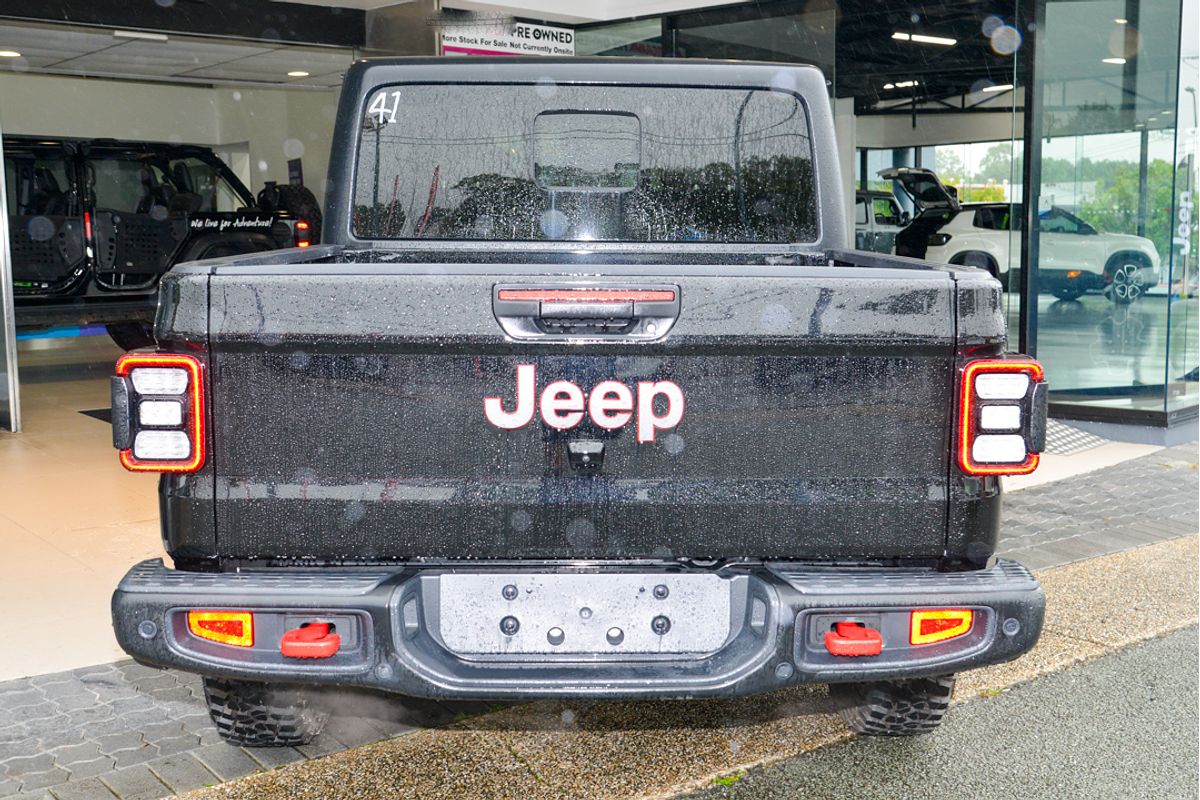 2023 Jeep Gladiator Rubicon JT All Wheel Drive