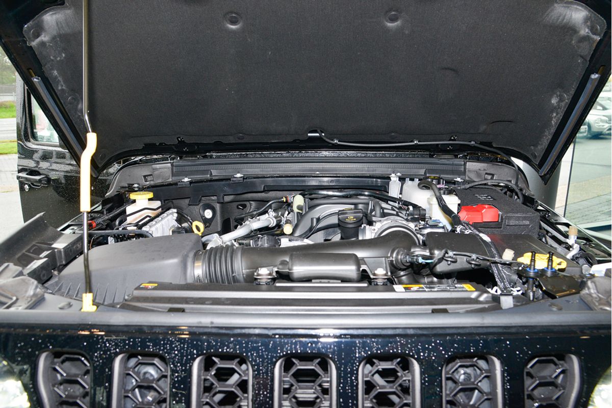 2023 Jeep Gladiator Rubicon JT All Wheel Drive