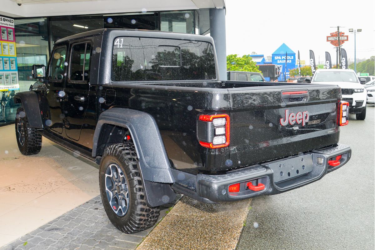 2023 Jeep Gladiator Rubicon JT All Wheel Drive