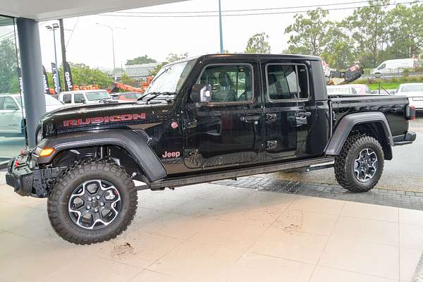 2023 Jeep Gladiator Rubicon JT All Wheel Drive