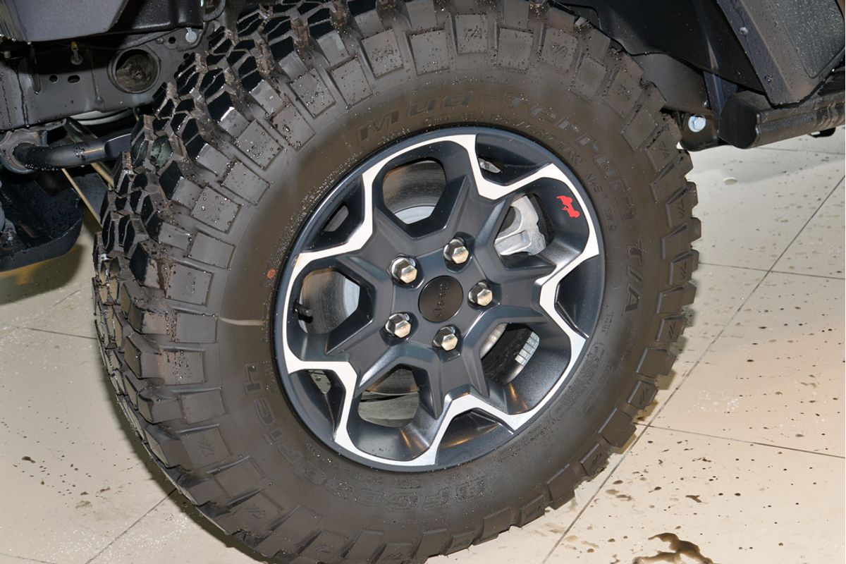 2023 Jeep Gladiator Rubicon JT All Wheel Drive