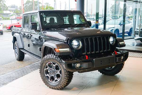 2023 Jeep Gladiator Rubicon JT All Wheel Drive