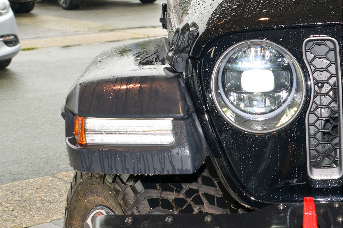 2023 Jeep Gladiator Rubicon JT All Wheel Drive