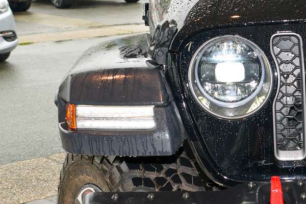 2023 Jeep Gladiator Rubicon JT All Wheel Drive