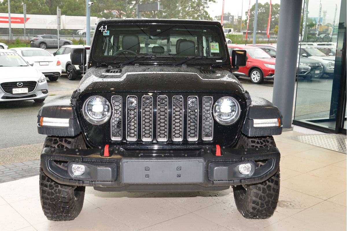 2023 Jeep Gladiator Rubicon JT All Wheel Drive