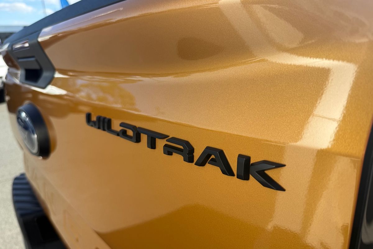 2024 Ford Ranger Wildtrak 4X4