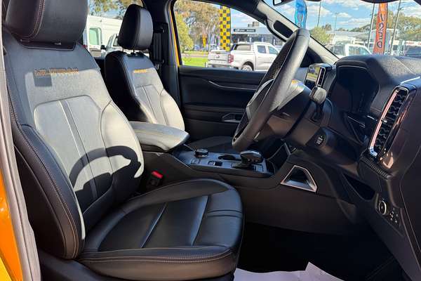 2024 Ford Ranger Wildtrak 4X4