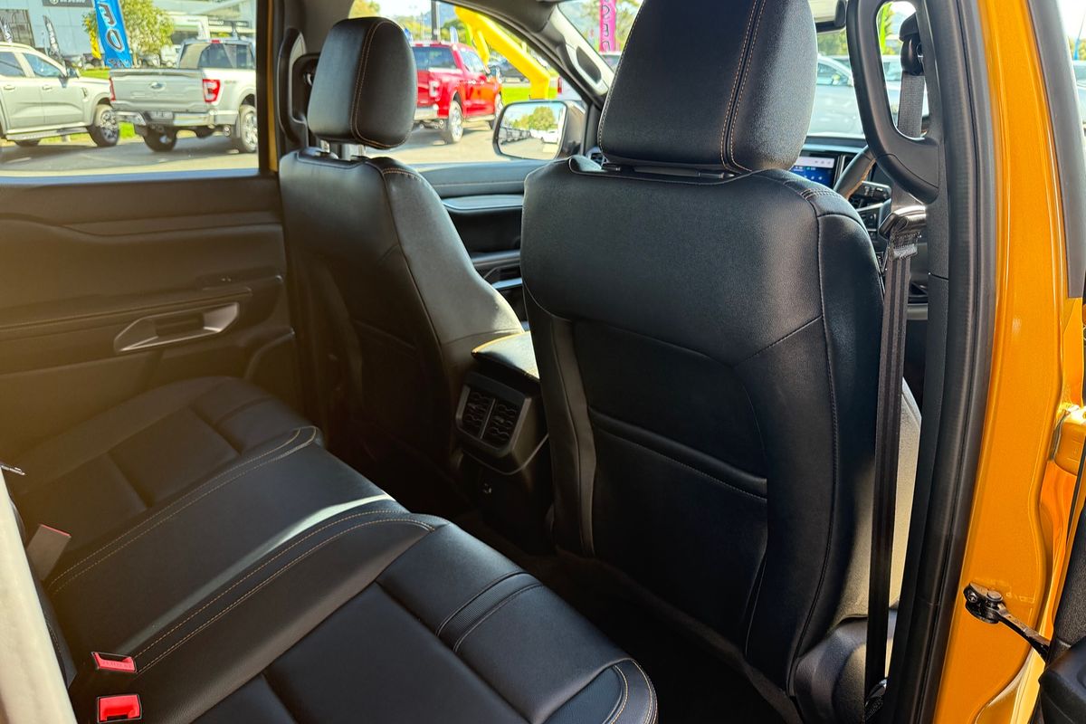 2024 Ford Ranger Wildtrak 4X4