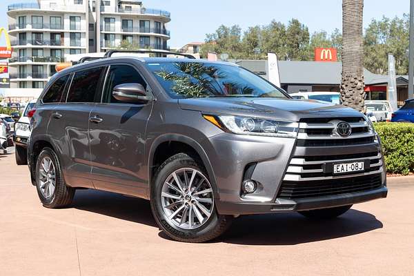 2019 Toyota Kluger GXL GSU55R