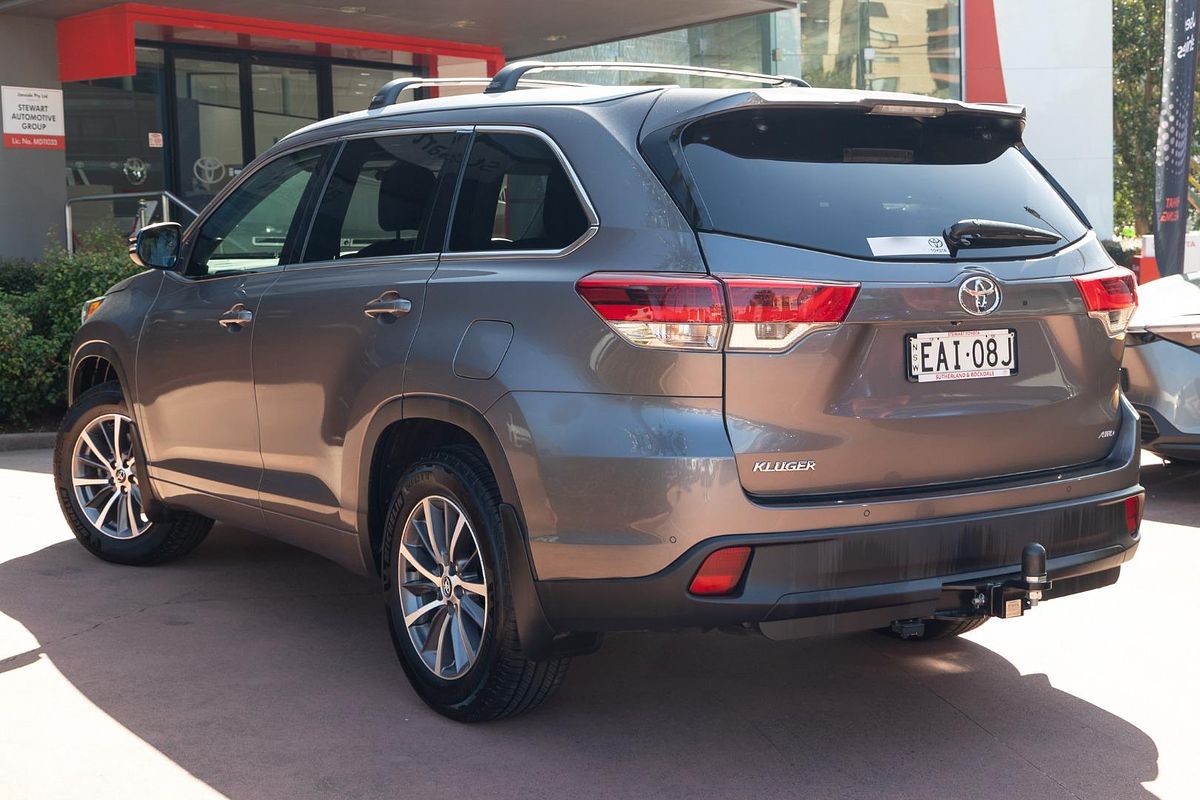 2019 Toyota Kluger GXL GSU55R