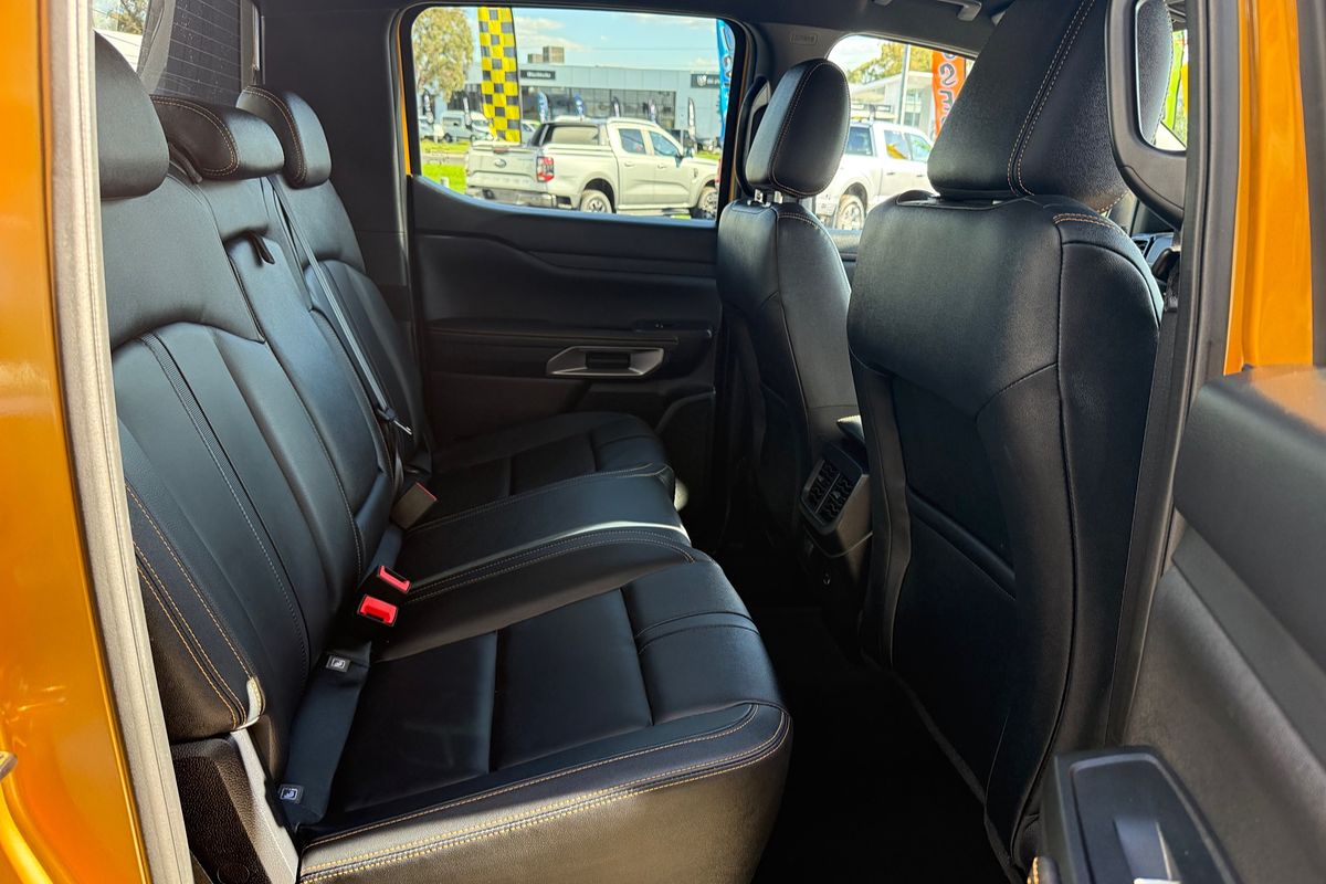 2024 Ford Ranger Wildtrak 4X4