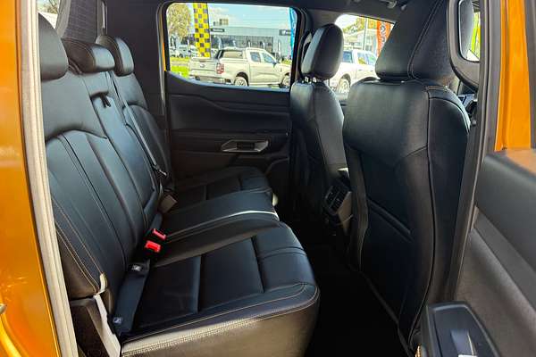 2024 Ford Ranger Wildtrak 4X4