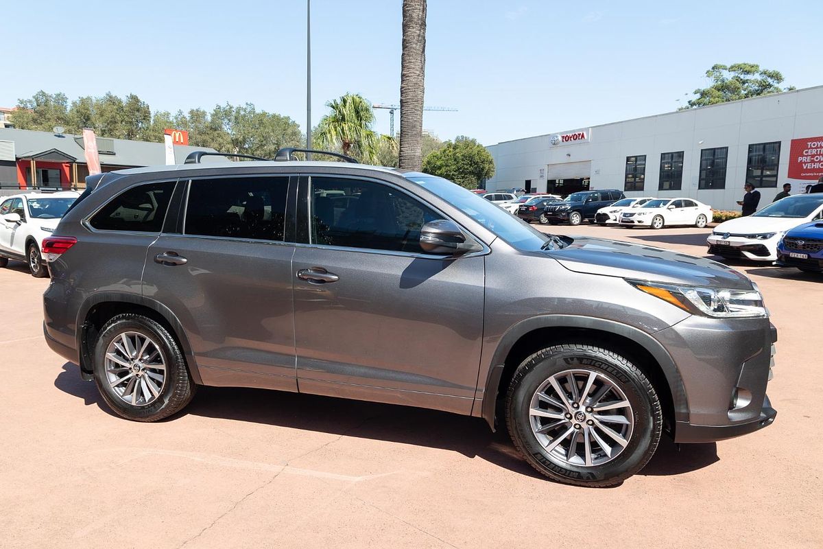 2019 Toyota Kluger GXL GSU55R