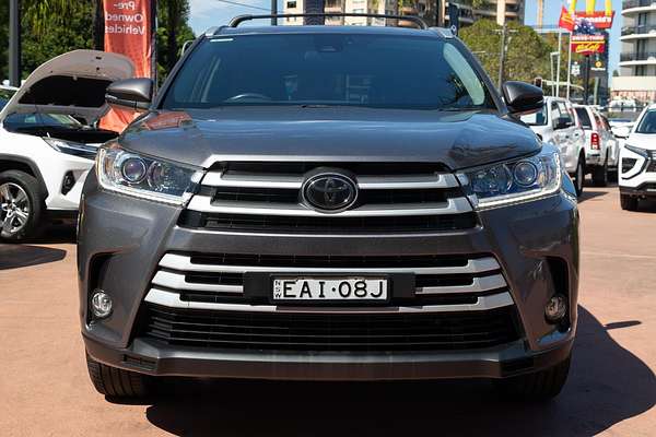 2019 Toyota Kluger GXL GSU55R
