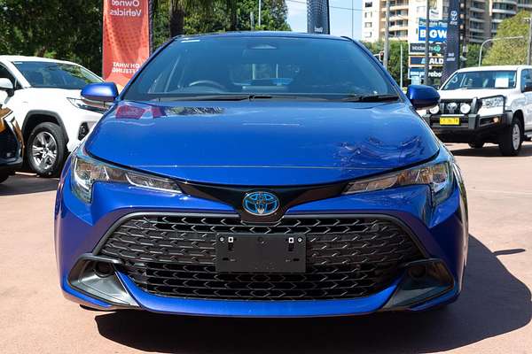 2022 Toyota Corolla Ascent Sport Hybrid ZWE211R