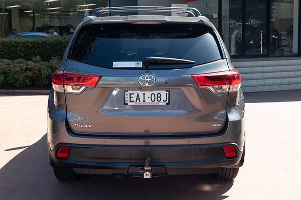 2019 Toyota Kluger GXL GSU55R