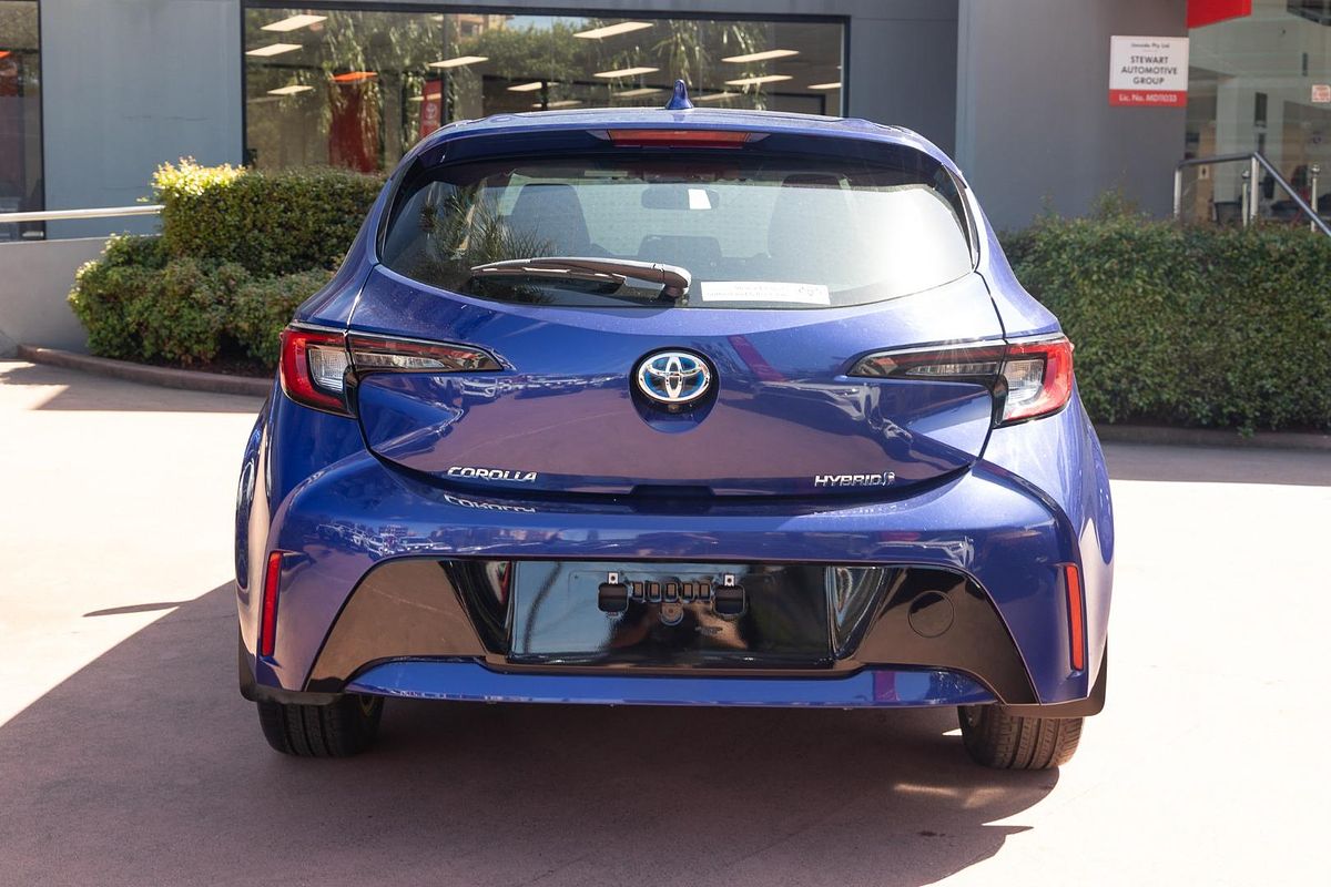 2022 Toyota Corolla Ascent Sport Hybrid ZWE211R