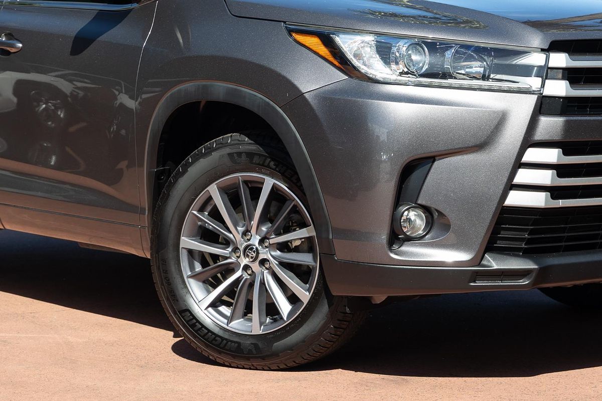 2019 Toyota Kluger GXL GSU55R