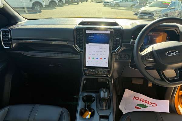 2024 Ford Ranger Wildtrak 4X4