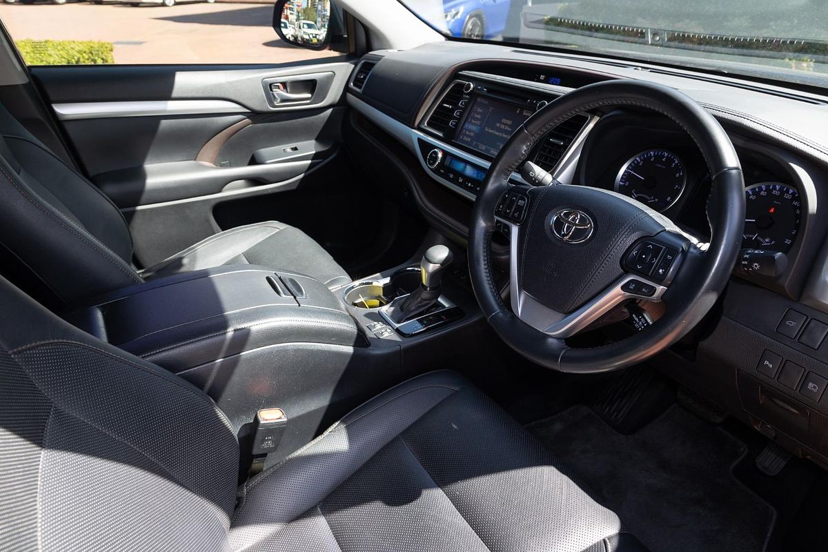 2019 Toyota Kluger GXL GSU55R