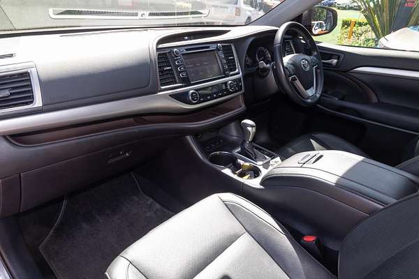 2019 Toyota Kluger GXL GSU55R
