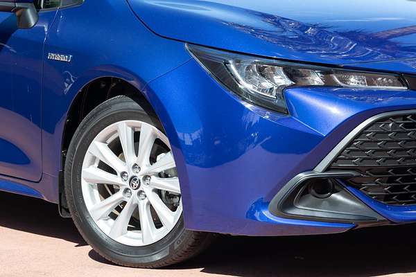 2022 Toyota Corolla Ascent Sport Hybrid ZWE211R