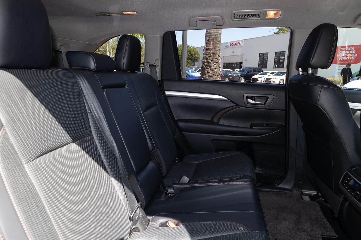 2019 Toyota Kluger GXL GSU55R