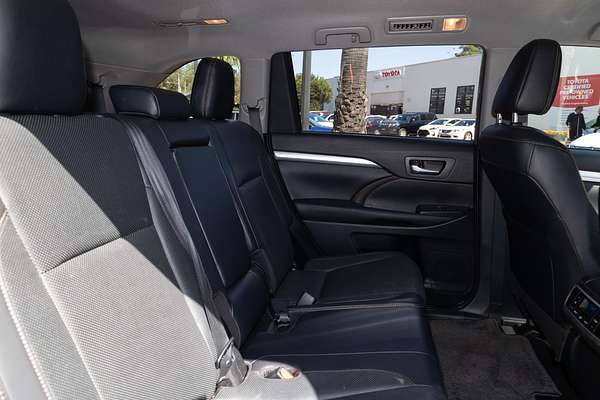 2019 Toyota Kluger GXL GSU55R