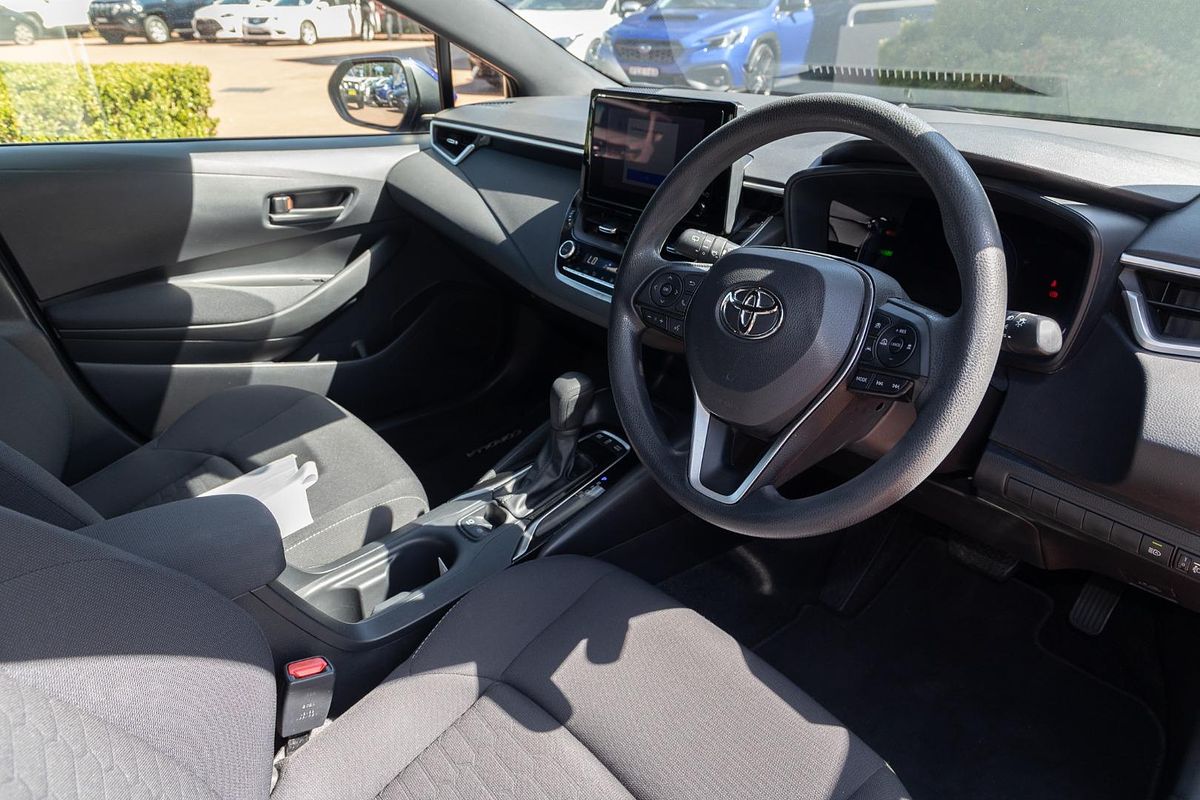 2022 Toyota Corolla Ascent Sport Hybrid ZWE211R