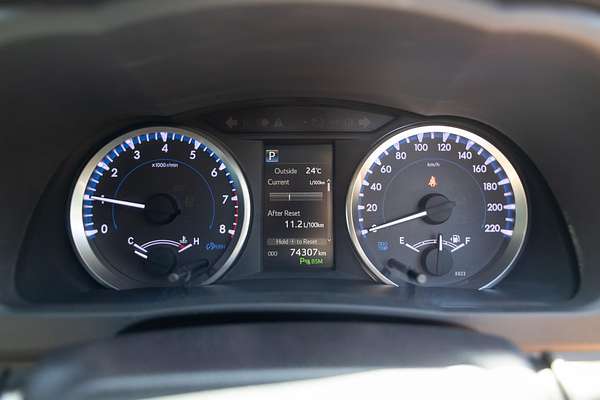 2019 Toyota Kluger GXL GSU55R