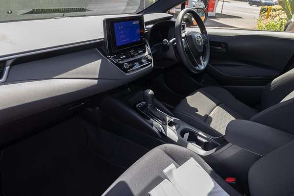 2022 Toyota Corolla Ascent Sport Hybrid ZWE211R