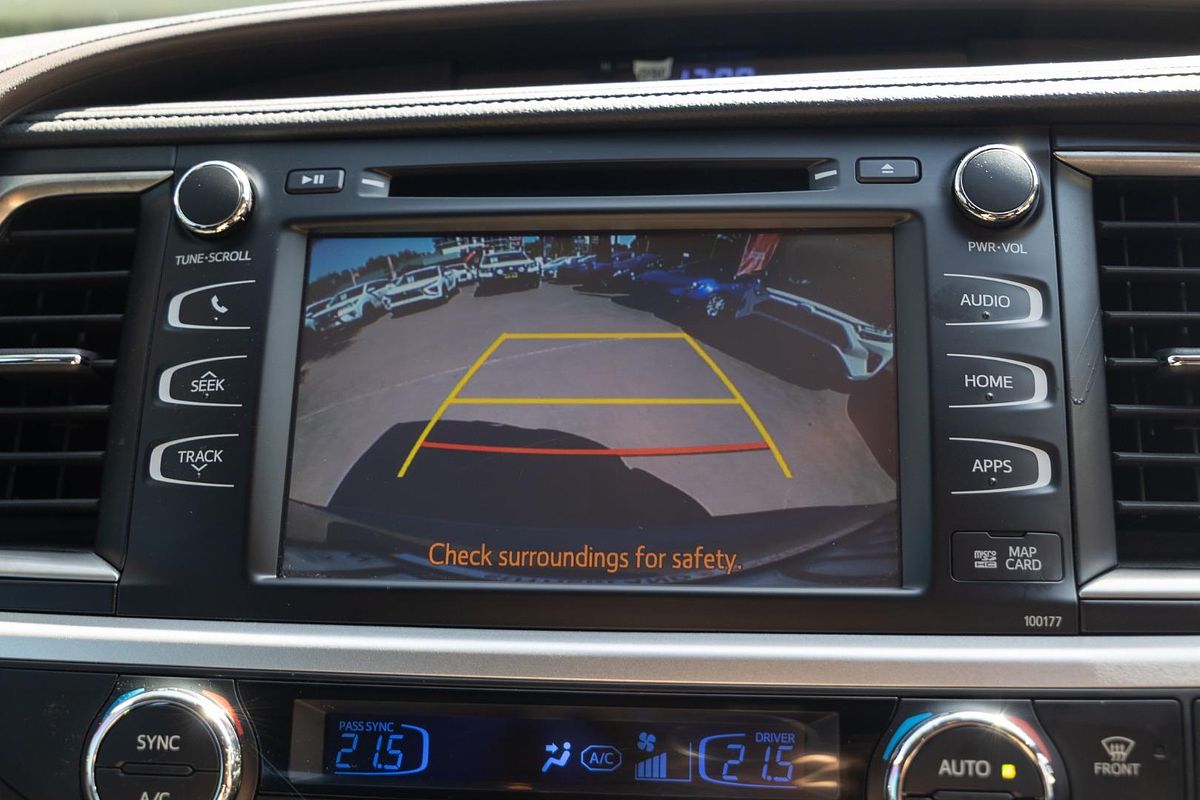 2019 Toyota Kluger GXL GSU55R