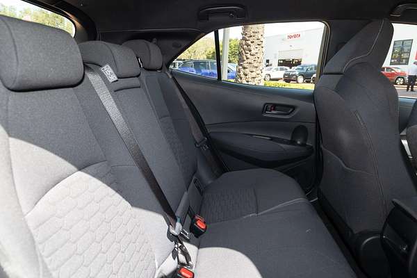 2022 Toyota Corolla Ascent Sport Hybrid ZWE211R