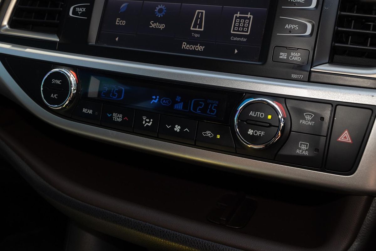 2019 Toyota Kluger GXL GSU55R
