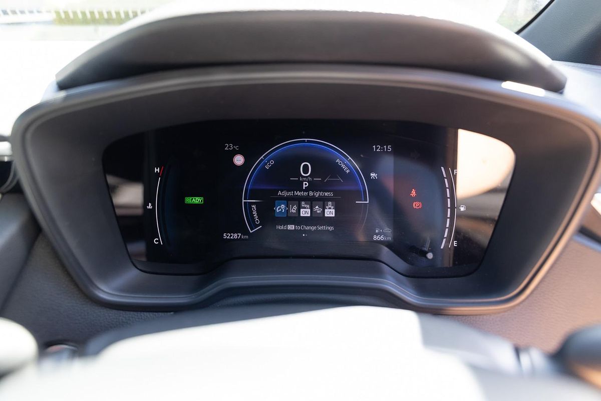 2022 Toyota Corolla Ascent Sport Hybrid ZWE211R