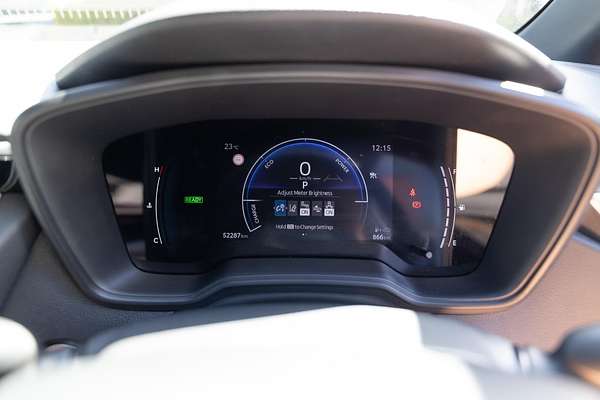 2022 Toyota Corolla Ascent Sport Hybrid ZWE211R