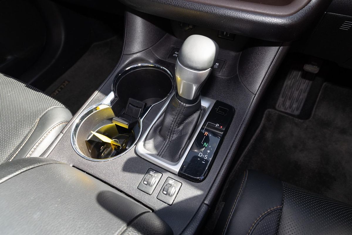 2019 Toyota Kluger GXL GSU55R