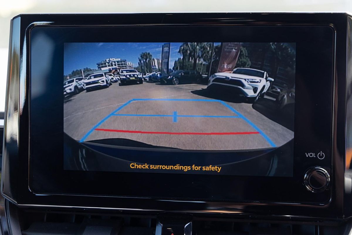 2022 Toyota Corolla Ascent Sport Hybrid ZWE211R