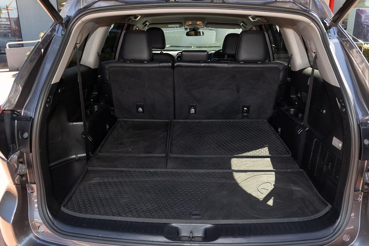 2019 Toyota Kluger GXL GSU55R