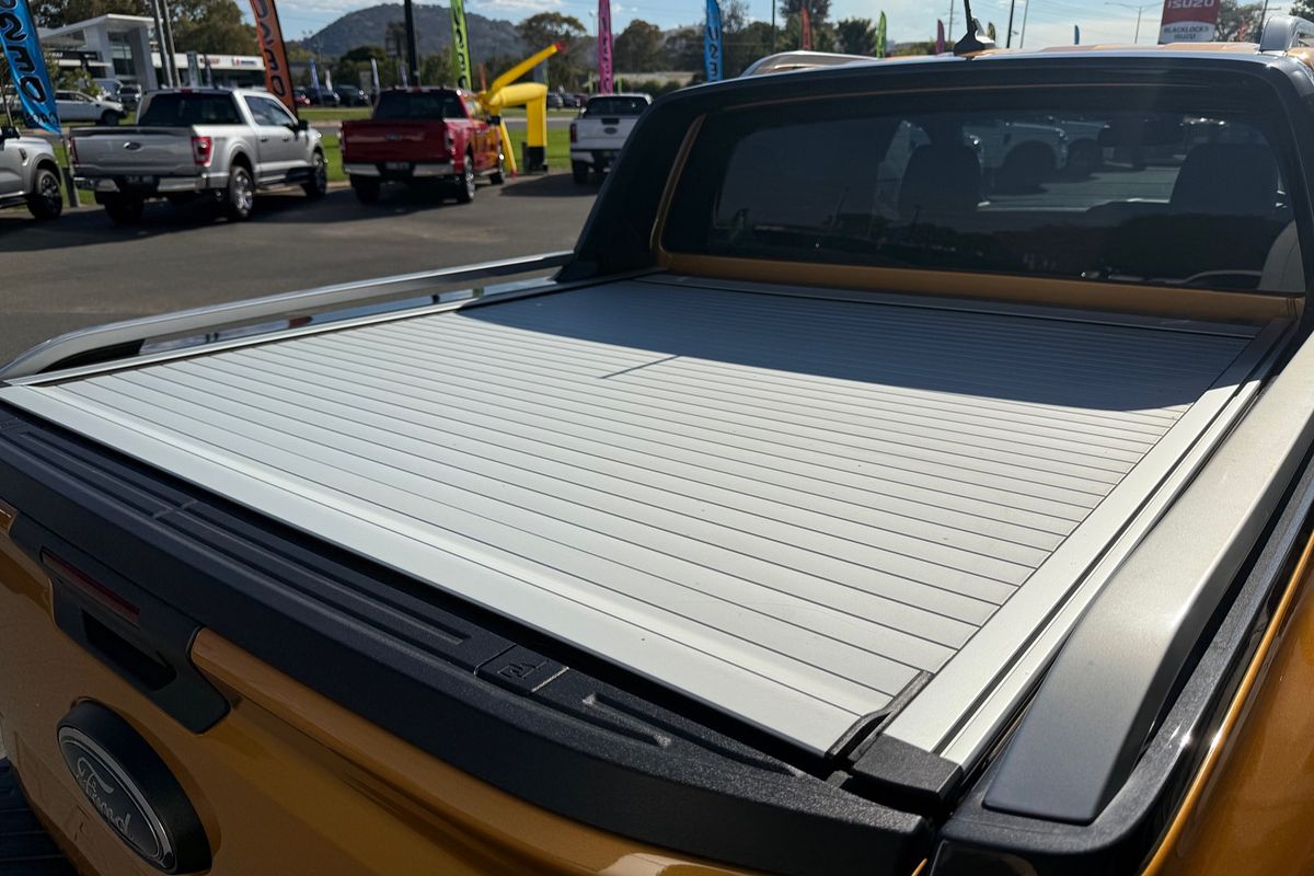 2024 Ford Ranger Wildtrak 4X4