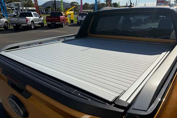 2024 Ford Ranger Wildtrak 4X4