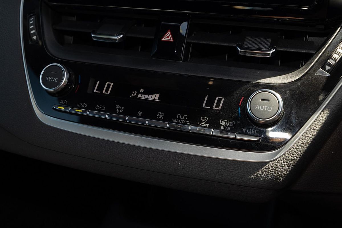 2022 Toyota Corolla Ascent Sport Hybrid ZWE211R
